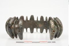 Foto von Bronzebuckelarmreif (NHMW-PRAE-026387)